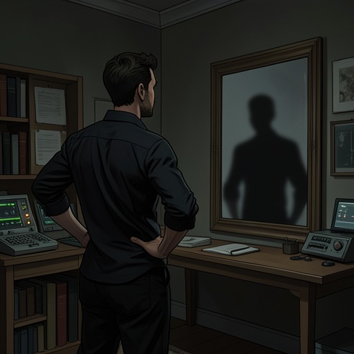 A Body That Makes Decisions from "La uruguaya". Lucas’s reflections on involuntary desire show how major life changes arise from impulses he cannot fully explain or control.