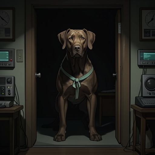 The Dog as an Uncertain Companion from "La uruguaya". Cuco shifts from a threatening symbol in Lucas’s imagination to a practical companion whose later day remains unknowable.