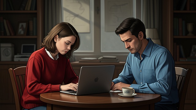 The Monitoring Ends from "Hold Tight". The Monitoring Ends A Choice Reconsidered After Adam returns, Mike and Tia remove the spyware.