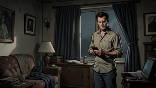 A Name Restored from "Hold Tight". A Name Restored Identification in the Morgue Neil recognizes Marianne by a birthmark and names her as the Jane Doe.