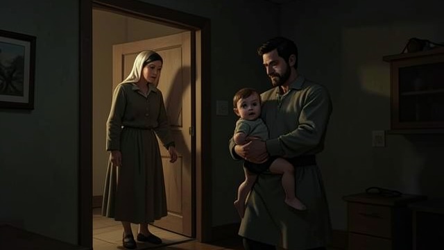 A Daughter Faces Danger from "Hold Tight". A Daughter Faces Danger Protection Reversed Tia arrives to collect Jill and finds Nash holding the girls hostage.