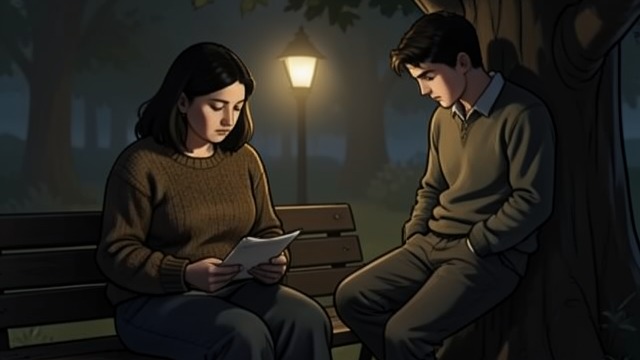 The Last Message from "Hold Tight". The Last Message Evidence Changes the Story Ron produces prescription pads and cash hidden in Spencer's room, showing that Spencer—not Adam—had taken the…