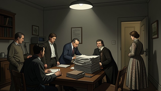 The Operation Breaks from "Hold Tight". The Operation Breaks Evidence and Testimony After Carson's gun is taken away, the federal case can proceed against the club and its associates.