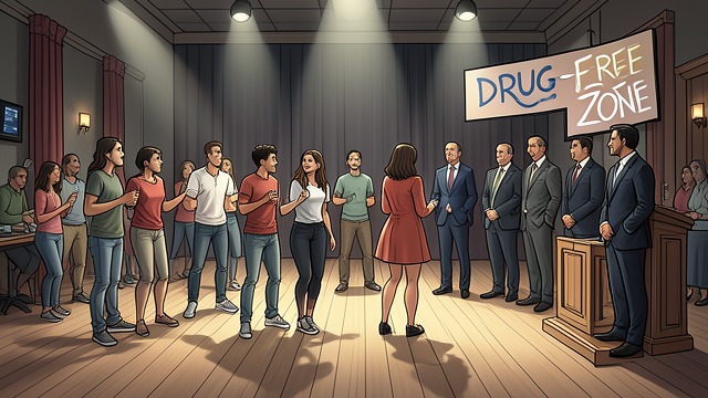 A Teen Gathering Place from "Hold Tight". A Teen Gathering Place A Promise of Safety Club Jaguar presents itself as a supervised alternative to ordinary nightlife, with counseling, activities, and a…