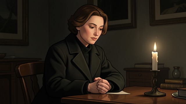 Doubt About the Mission from "Hold Tight". Doubt About the Mission A Moral Question Pietra asks Nash how many people their actions will hurt and whether those harmed by the uncertainty matter.