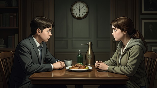 The Household Reassembled from "Hold Tight". The Household Reassembled Relief Without Erasure Mike and Tia welcome Adam home, but his silence and lingering distrust make clear that the crisis has not…