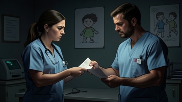A Partnership Continues from "Hold Tight". A Partnership Continues The Practice Survives Mike and Ilene are cleared of involvement in the prescription scheme, though the medical board continues a formal…