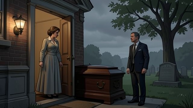 The Example of Spencer from "Hold Tight". The Example of Spencer A Neighbor's Tragedy Spencer's suicide makes Tia fear that a parent can miss warning signs until it is too late.