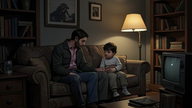 Caretakers for a While from "Hold Tight". Caretakers for a While A Temporary Responsibility Tia frames parenting as keeping children alive and healthy until they can live independently.