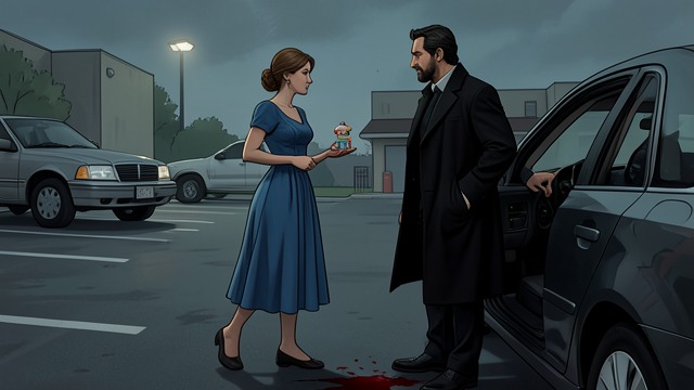 Reba's Kidnapping from "Hold Tight". Reba's Kidnapping A Manufactured Appeal Nash poses as a father needing help with a car seat, counting on Reba's courtesy and the ordinary safety of a public…
