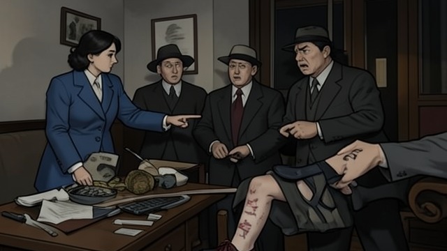 The Evidence Against the Label from "Hold Tight". The Evidence Against the Label Details Do Not Fit Muse points to the victim's skin, untouched shoes, clothing, and lack of the usual signs of street life.