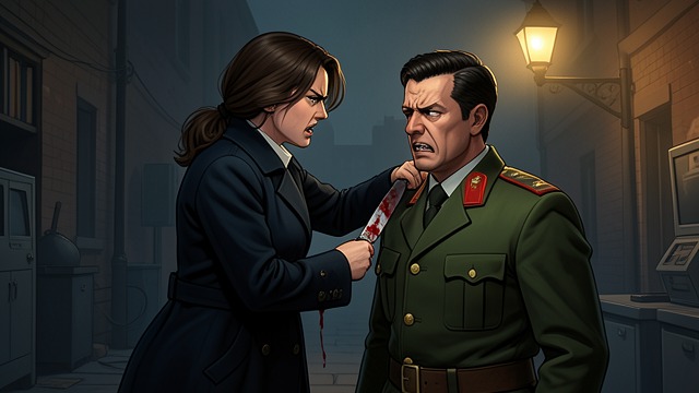 Vengeance as a Second Life from "Hold Tight". Vengeance as a Second Life A Target Found Pietra helps Nash find one of the soldiers who tortured her family.