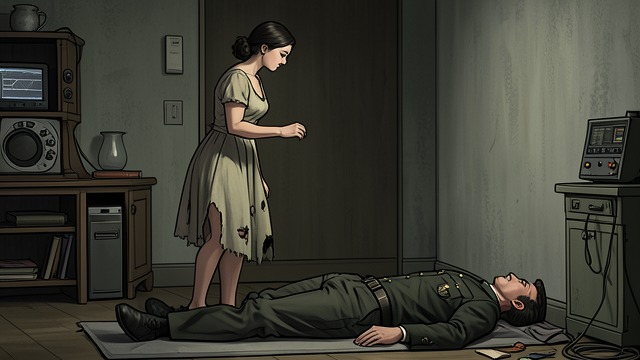 The Soldier's Torture from "Hold Tight". The Soldier's Torture Vengeance Given Space Nash captures one of the soldiers responsible for her family's suffering and leaves Pietra alone with him.