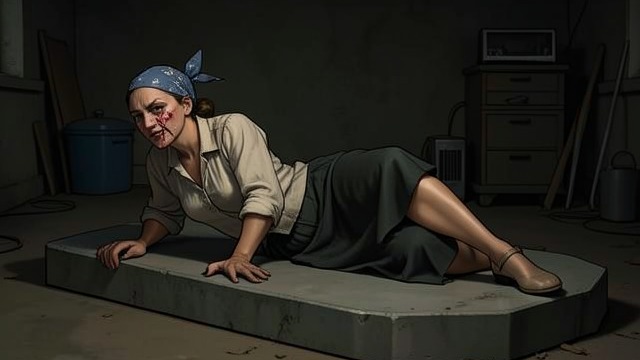 Forensic Inconsistencies from "Hold Tight". Forensic Inconsistencies Clothing and Condition Muse notes the victim's clean shoes, absence of needle marks, and tan lines inconsistent with a street worker.