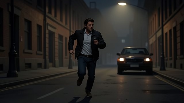 A Father Without Control from "Hold Tight". A Father Without Control Technology Offers Direction Mike's GPS search gives him a location and a sense that he can still intervene.