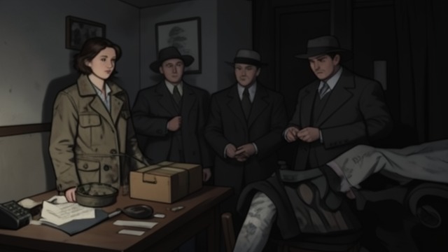 A Bargain with the Truth from "Hold Tight". A Bargain with the Truth Pietra Gives Up the Location With Nash dead and a legal deal available, Pietra reveals where Reba's body is hidden.