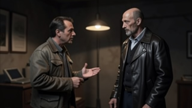 A Plea for Help from "Hold Tight". A Plea for Help Joe Reaches for Family Joe tells Nash about the recording, hoping his former brother-in-law can negotiate or frighten Marianne into silence.