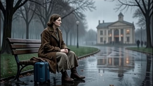 A Self-Destructive Life from "Hold Tight". A Self-Destructive Life Leaving Her Family Marianne leaves Guy and Yasmin and lives an unstable life marked by short relationships and disappearances.