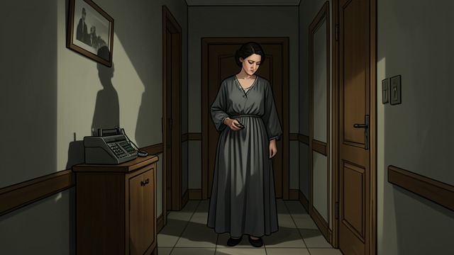 Distance and Panic from "Hold Tight". Distance and Panic A Wife Waiting Tia is away in Boston when Adam disappears and Mike goes looking for him.