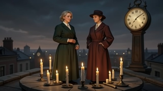 A Search for the Roof from "Hold Tight". A Search for the Roof Two Mothers Together Betsy tells Tia that Adam may have been with Spencer on his final night.