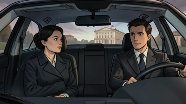 A Shared Method from "Hold Tight". A Shared Method Playing Roles Nash and Pietra work as a coordinated pair, using disguises and social performance to approach Marianne.