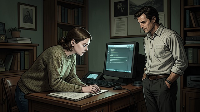 The Case for Spying from "Hold Tight". The Case for Spying Tia's Fear Tia points to Adam's withdrawal and Spencer's suicide as reasons to watch his online activity.