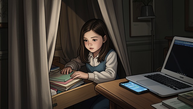 Jill's Curious Independence from "Hold Tight". Jill's Curious Independence A Child Who Investigates Jill explores drawers, phones, and computers, learning that adults conceal their own histories.