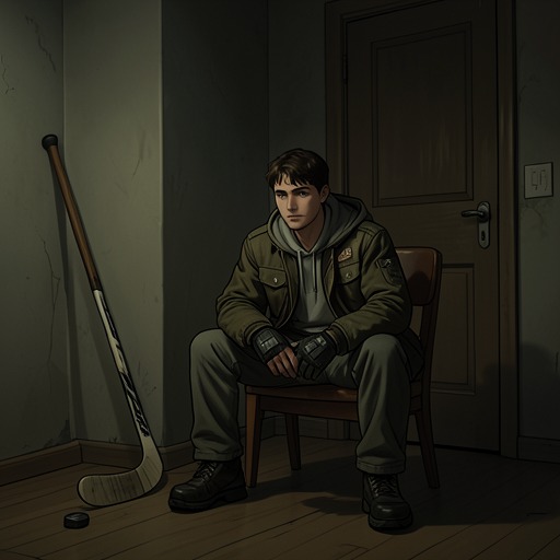 Adam's Disappearance and Rescue from "Hold Tight". This flow traces Adam's withdrawal, disappearance, entanglement with Club Jaguar, and eventual return to his family.