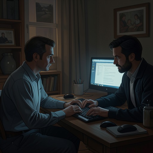 Parental Surveillance and Privacy from "Hold Tight". This flow tracks the Bayes' disagreement over monitoring, the consequences of surveillance, and their eventual recognition that information cannot guarantee…