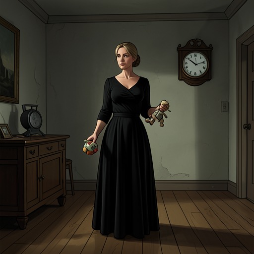 A Mother's Search for Her Son from "Hold Tight". This flow follows Betsy Hill's movement from grief and self-blame toward a painful understanding of Spencer's final days and Adam's role.