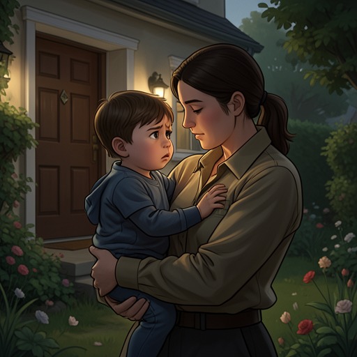 The Limits of Being a Good Parent from "Hold Tight". This flow traces the novel's competing models of parenting and the painful realization that love cannot guarantee protection or understanding.