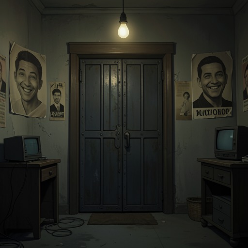 The Logic of a Safe Place from "Hold Tight". This flow follows Club Jaguar's promise to reduce harm, its gradual corruption, and the confrontation that exposes the limits of its protective mission.