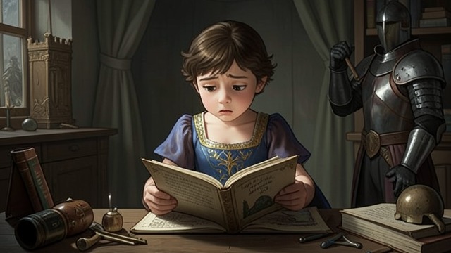 A Story Found in a Backpack from "Anxious People". A Story Found in a Backpack A princess imagines escape The Bank robber discovers her daughter’s school story about a princess living between two kingdoms at…
