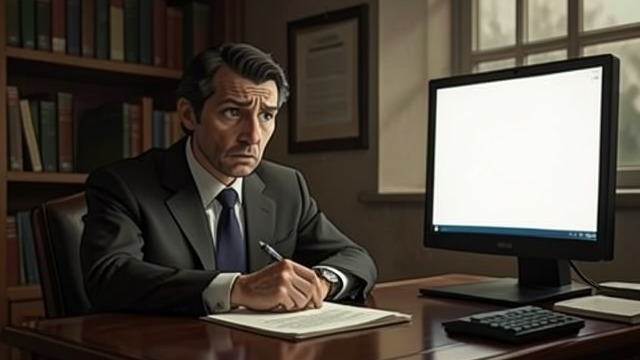 Roger Leaves Work from "Anxious People". Roger Leaves Work A role disappears Roger’s employer keeps him occupied with make-work projects rather than telling him he is no longer needed.