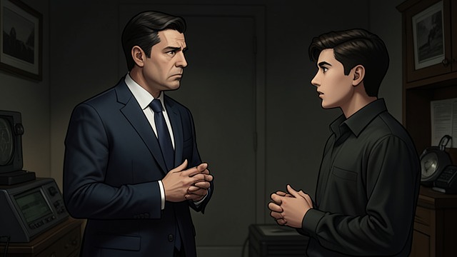 Jim Lies to His Son from "Anxious People". Jim Lies to His Son A deliberate omission Jim helps the Bank robber hide next door, then tells Jack that she remains in the apartment.