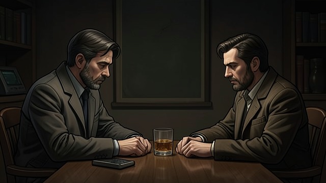 The Secret Creates Distance from "Anxious People". The Secret Creates Distance Jim’s choice hurts Jack Jim admits he helped the Bank robber and lied about it.