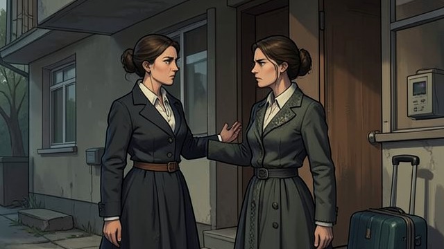 Pregnancy Raises the Stakes from "Anxious People". Pregnancy Raises the Stakes A new responsibility Julia’s pregnancy makes every decision feel consequential, while Ro worries she is not ready to parent.