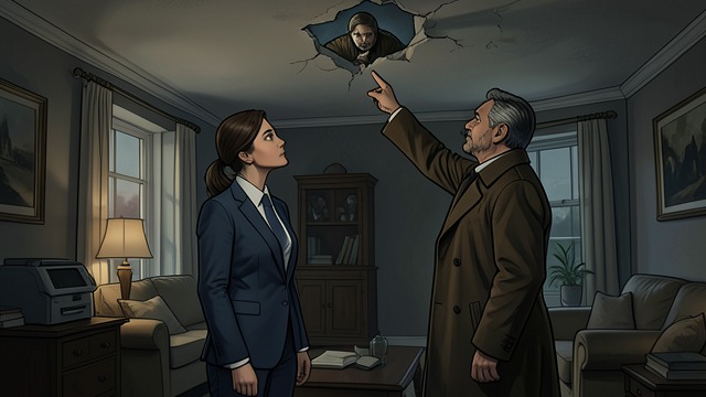 A Perfectly Ordinary Agent from "Anxious People". A Perfectly Ordinary Agent Assumptions misdirect the investigation Because everyone expects an agent at a viewing, Jack suspects the Real estate agent of being…