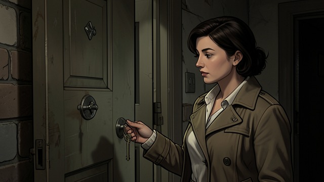 A Detail Becomes a Route from "Anxious People". A Detail Becomes a Route Estelle recalls a key Estelle tells the group that the neighboring apartment belonged to the man whose books she once shared.