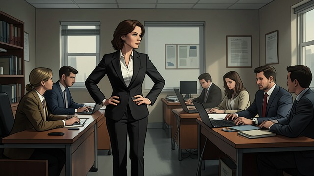 Anna-Lena’s Quiet Leadership from "Anxious People". Anna-Lena’s Quiet Leadership Authority without display Anna-Lena becomes a senior analyst but prefers to help colleagues succeed without making them feel…