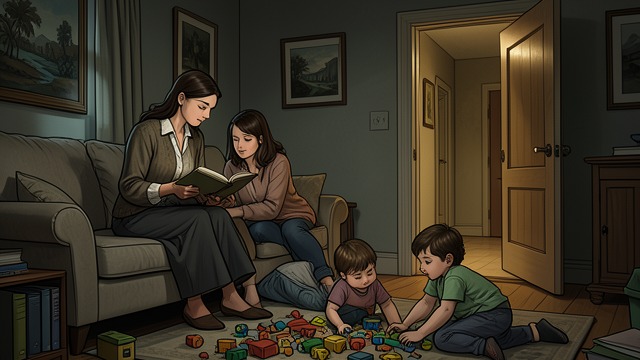 A House with New Voices from "Anxious People". A House with New Voices New neighbors arrive Julia and Ro buy the neighboring apartment, while Estelle makes room for the Bank robber and her daughters in her…