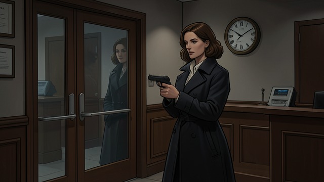 The Failed Holdup from "Anxious People". The Failed Holdup A desperate act The Bank robber takes the pistol and attempts to get 6,500 kronor from the Cashless bank.