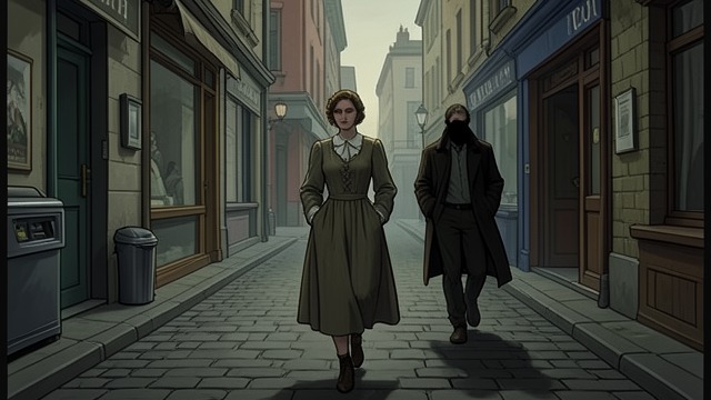 The Town Moves On from "Anxious People". The Town Moves On Institutions close the file The investigators from Stockholm find no substantial theft or injury and leave.