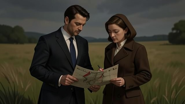 A Wider Definition from "Anxious People". A Wider Definition The negotiator revises the map Jack learns that the negotiator grew up in a village where Jack’s town seemed metropolitan.