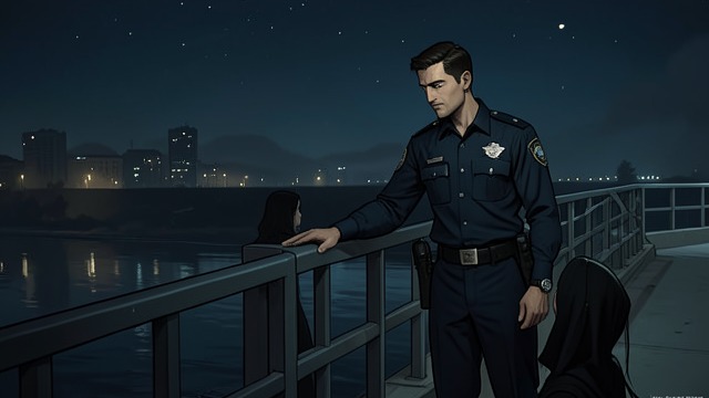 The Bridge Still Haunts Jack from "Anxious People". The Bridge Still Haunts Jack A rescue becomes a vocation Jack’s failed attempt to save the Man on the bridge and successful rescue of Nadia shape his decision…