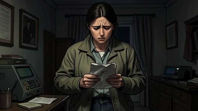 A Daughter Leaves from "Anxious People". A Daughter Leaves Addiction enters the family Jim and Jack’s daughter struggles with heroin addiction and repeatedly asks for money, often promising to return…