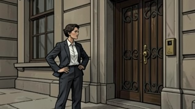 A Parent Cannot Borrow from "Anxious People". A Parent Cannot Borrow Work begins without wages The Bank robber finds a job but learns her first month’s wages will be withheld.