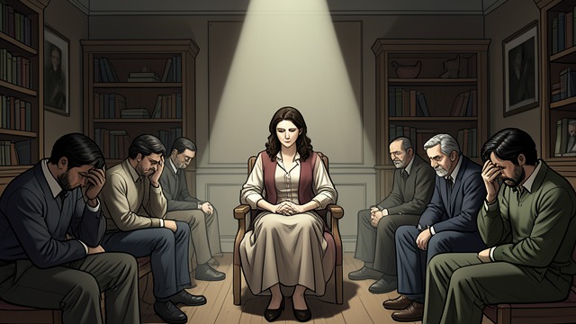 Interviews Become Recognition from "Anxious People". Interviews Become Recognition Witnesses reveal more than facts The accounts of the hostage crisis expose grief, pregnancy, loneliness, and fear of failure.