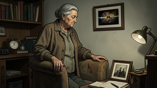 Estelle’s Home Holds Memory from "Anxious People". Estelle’s Home Holds Memory A place that cannot be replaced Estelle’s apartment is more than an asset; it contains the habits and memories she shared with…