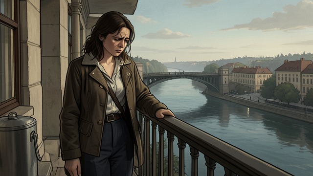 Zara Reconsiders the Rules from "Anxious People". Zara Reconsiders the Rules Professional certainty breaks Zara tells Nadia that banks often lend while knowing markets may fail, then tell borrowers the loss…